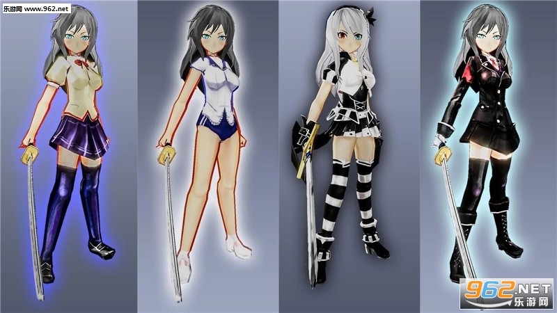 HighSchool Girls(��УŮ��������ս2018���ΰ�׿��)��ͼ2