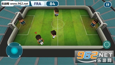 Craft World Cup 2018(迷你俄罗斯世界杯足球安卓版)截图1