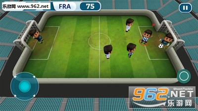 Craft World Cup 2018(迷你俄罗斯世界杯足球安卓版)截图2