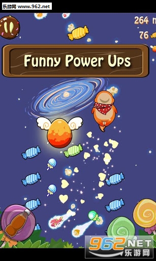 Candy Monster Legend(�ǹ�������Ϸ)��ͼ0
