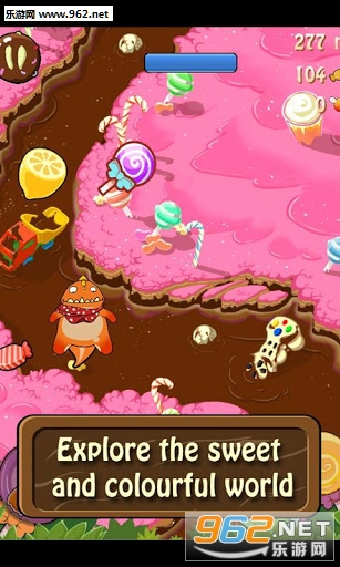 Candy Monster Legend(�ǹ�������Ϸ)��ͼ2