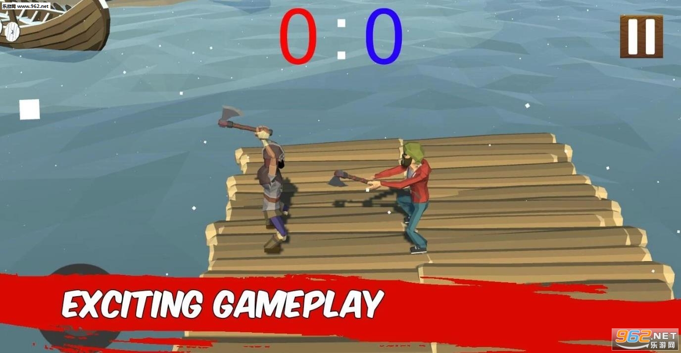 Puppet Fighter(ľżս������Ϸ��׿��)��ͼ1