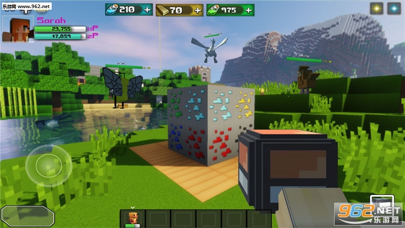 MOP(Mod Of Pixelmon��׿��)��ͼ0
