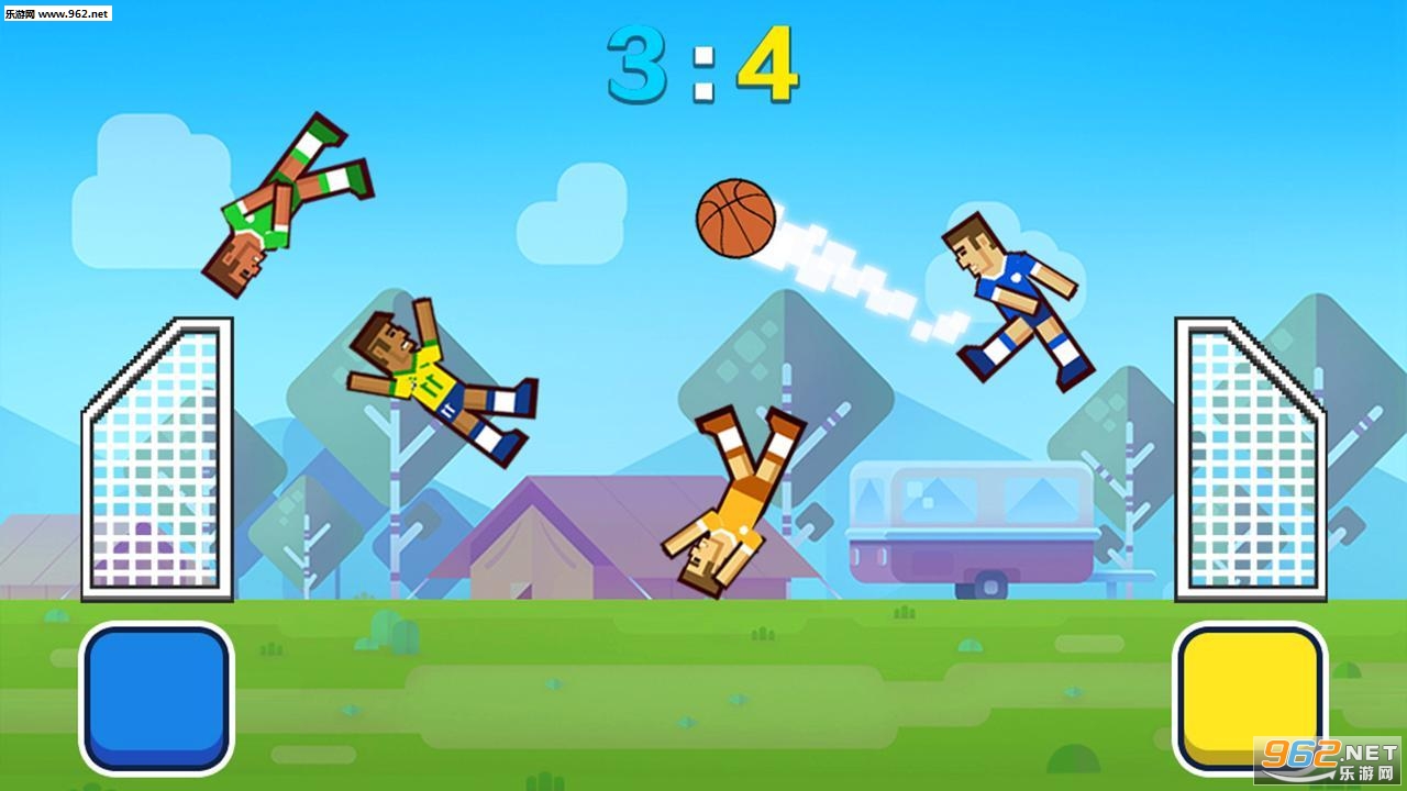 Happy Soccer Physics(��Ȥ��������Ϸ)v2.3��ͼ2