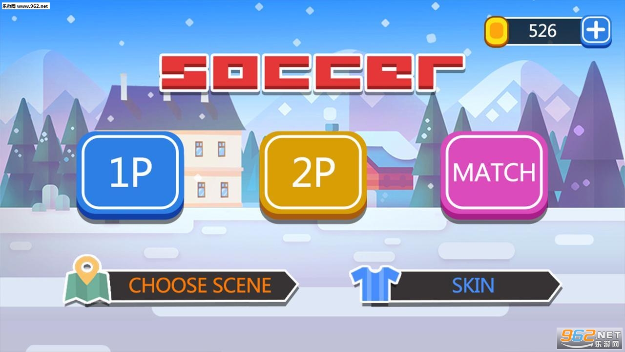 Happy Soccer Physics(��Ȥ��������Ϸ)v2.3��ͼ4