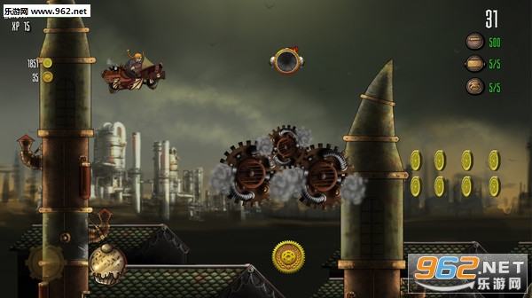 ��˻��ܿ�(Trainpunk Run)Steam���ͼ4