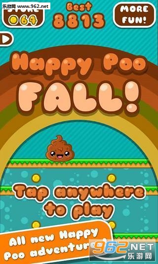 Happy Poo Fall(���������ΰ�׿��)��ͼ0