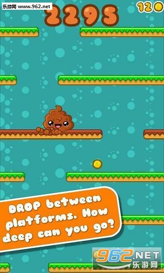 Happy Poo Fall(���������ΰ�׿��)��ͼ2