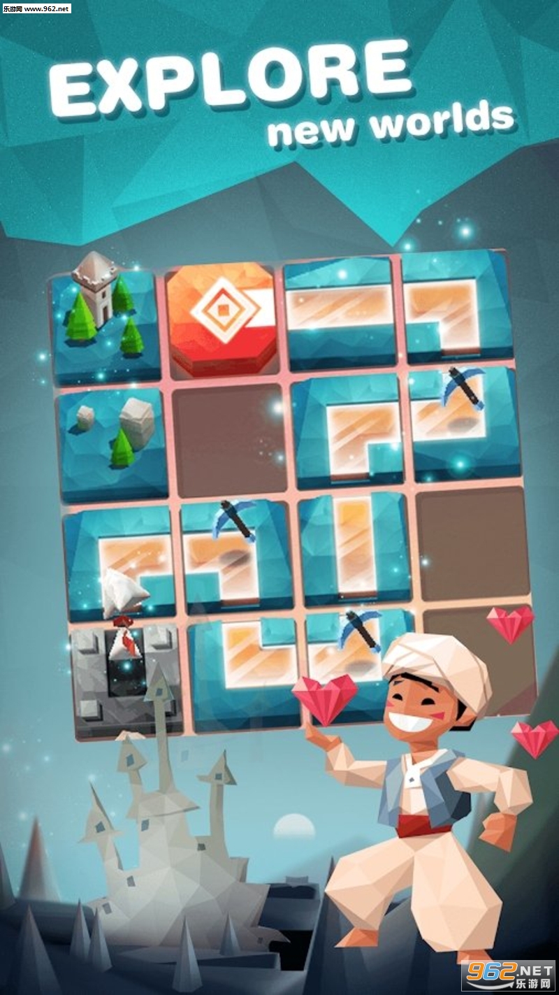 Dream Puzzle(��֮����ͨ��·��׿��)v1.1.5��ͼ0