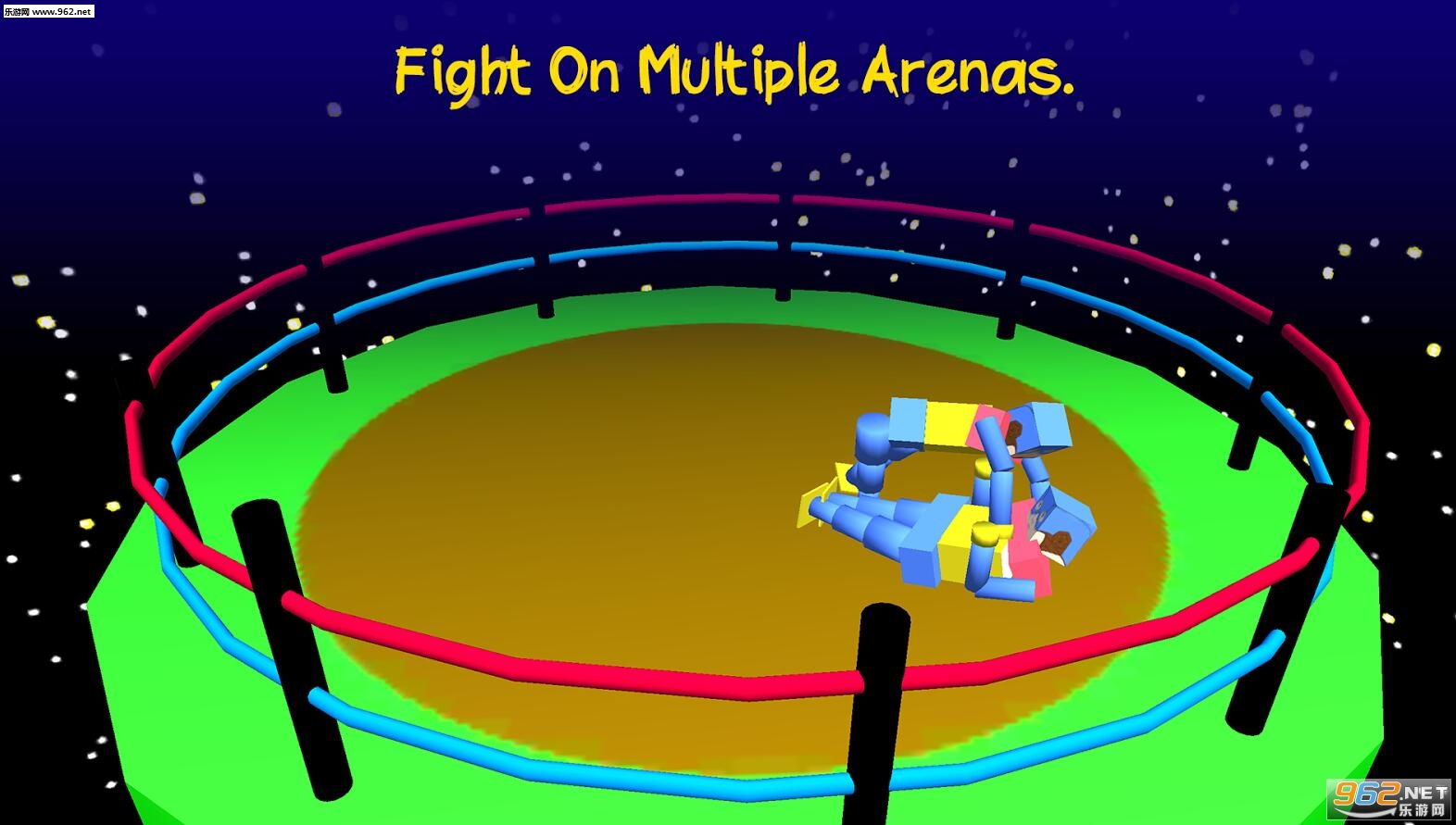 Drunk Wrestles(����ˤ���ְ�׿��)��ͼ0
