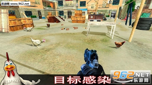 Classic Chicken Shooting 2017(���伦������2017��׿��)��ͼ3