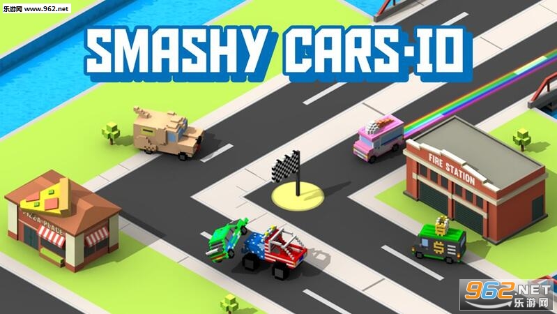 Smashy Cars(�ݻ�������׿��)��ͼ2