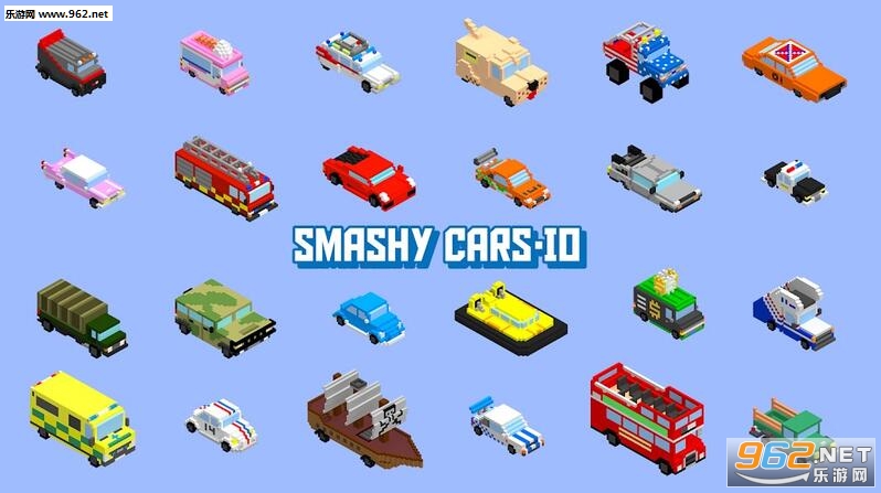 Smashy Cars(�ݻ�������׿��)��ͼ3