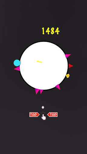 Spikes Dodge(���������ս����Ϸ��׿��)��ͼ0