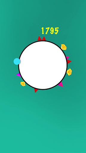 Spikes Dodge(���������ս����Ϸ��׿��)��ͼ1