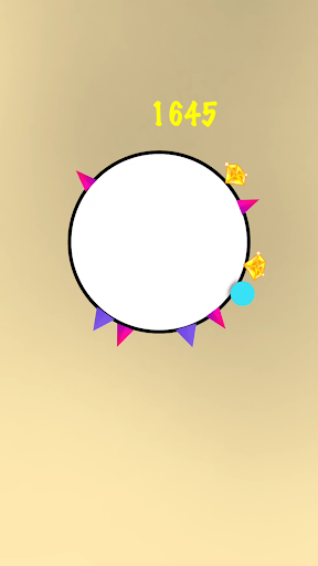 Spikes Dodge(���������ս����Ϸ��׿��)��ͼ2