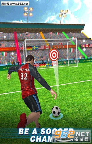 Football Real Strikes(足球实战世界足球冠军安卓版)截图0