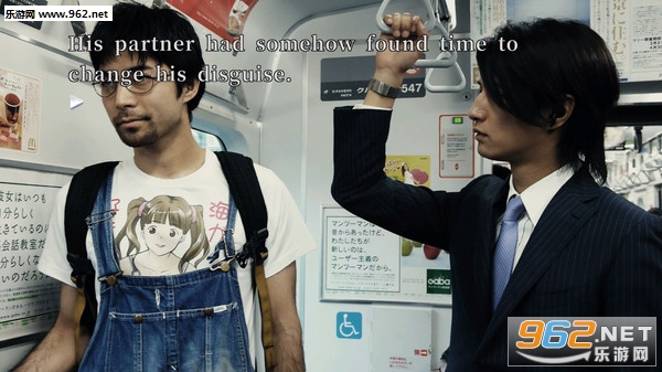 428:被封锁的涉谷(428: Shibuya Scramble)Steam版截图5