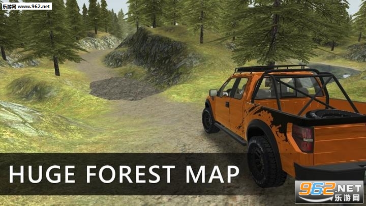 Off-Road: Forest(ԽҰɭ�ְ�׿��)��ͼ3
