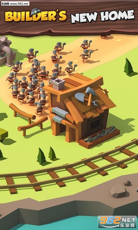 Tiny Builders(С����ʦ����ƽ���������İ�)��ͼ1