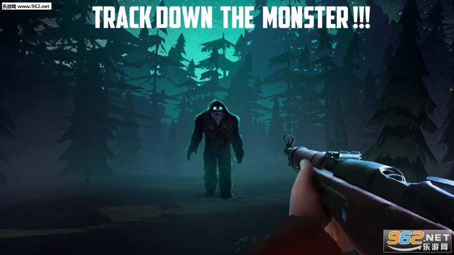 Bigfoot Monster Hunter(��Ź����˰�׿���°�)v1.2��ͼ3