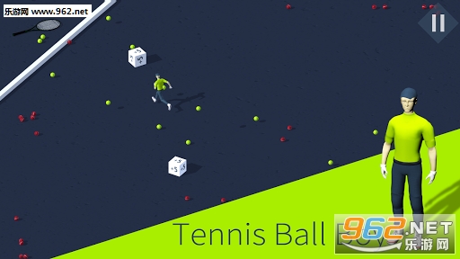 Tennis Ball Boy(�����к���Ϸ��׿��)��ͼ0