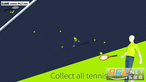 Tennis Ball Boy(�����к���Ϸ��׿��)��ͼ2