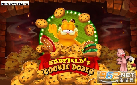 Garfield Cookie Dozer(�ӷ�è�Ʊ�������)1.0.1��ͼ2