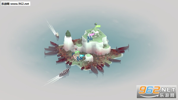����(Bad North)Steam�ƽ���ͼ0