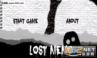 恐怖失忆(Lost Memo)手游截图0