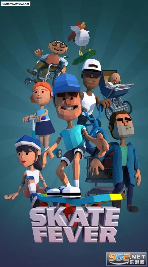 Skate Fever(���巢���Ѱ�׿��)��ͼ3