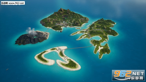 海岛大亨6(Tropico 6)破解联机版截图0