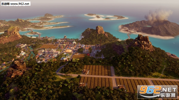 海岛大亨6(Tropico 6)破解联机版截图1
