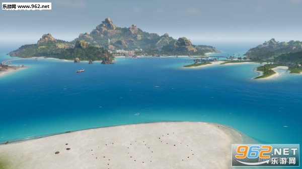 海岛大亨6(Tropico 6)破解联机版截图2