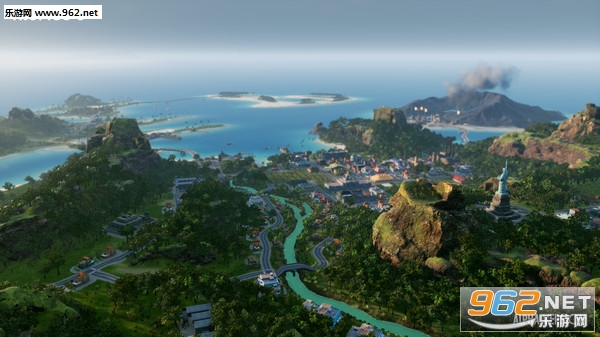 海岛大亨6(Tropico 6)破解联机版截图3