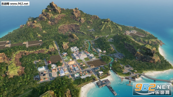 海岛大亨6(Tropico 6)破解联机版截图5