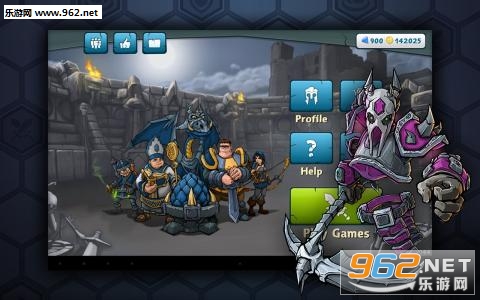 ʷʫ������ Epic Arena��׿���°��ͼ0