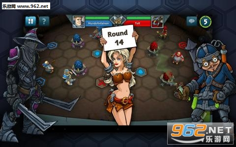 ʷʫ������ Epic Arena��׿���°��ͼ1
