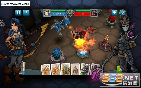 ʷʫ������ Epic Arena��׿���°��ͼ2