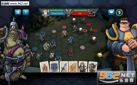 ʷʫ������ Epic Arena��׿���°��ͼ3