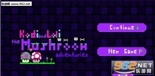 Todi and Loli: The mushroom adventuries(Ģ����Ѱ��ð����Ϸ��׿��)v1.0.0��ͼ1