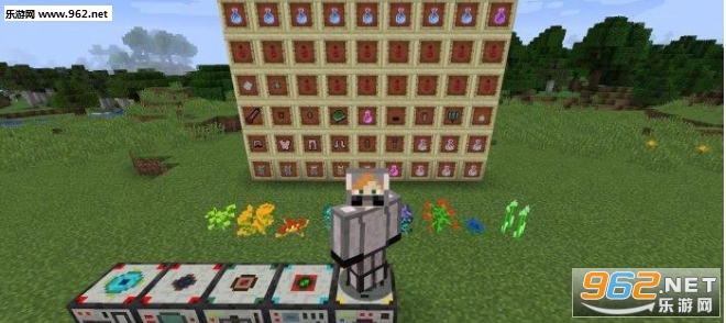 我的世界细菌病毒MODv1.9.4截图0