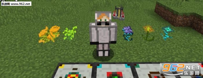 我的世界细菌病毒MODv1.9.4截图1