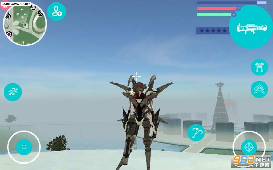 Spider Robot(֩������˰�׿��)��ͼ0