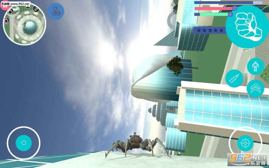 Spider Robot(֩������˰�׿��)��ͼ1