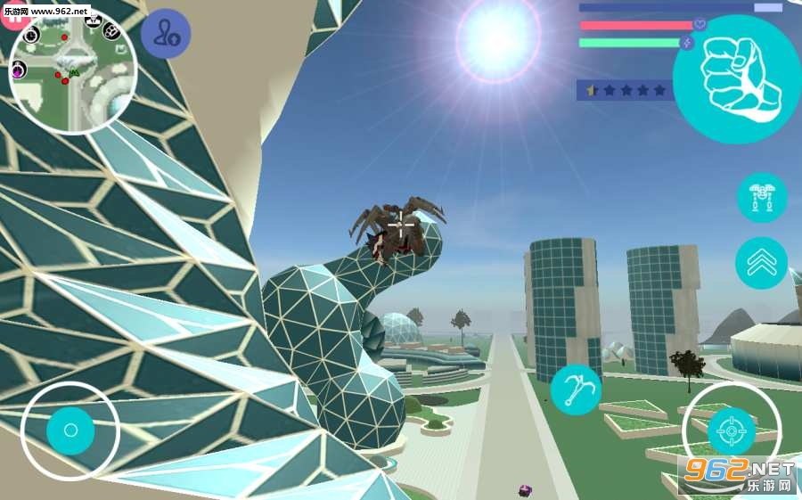Spider Robot(֩������˰�׿��)��ͼ3