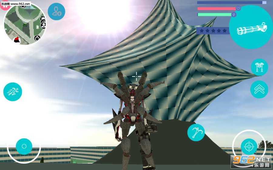 Spider Robot(֩������˰�׿��)��ͼ4
