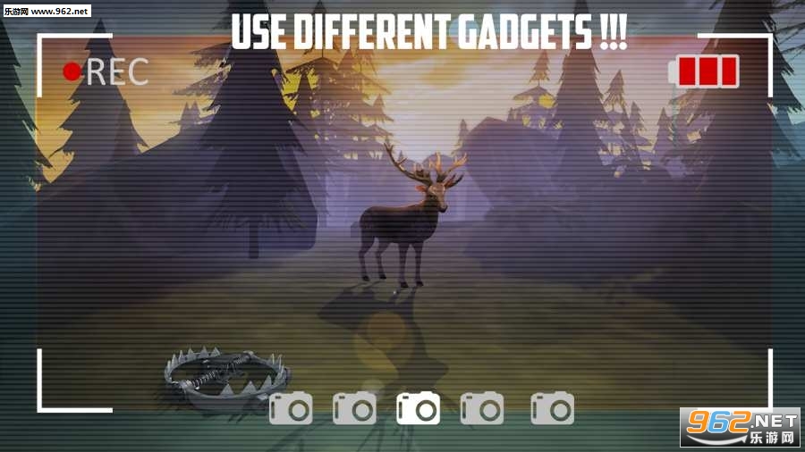 Bigfoot Monster Hunter(��ɱ��Źְ�׿��)v1.2��ͼ0