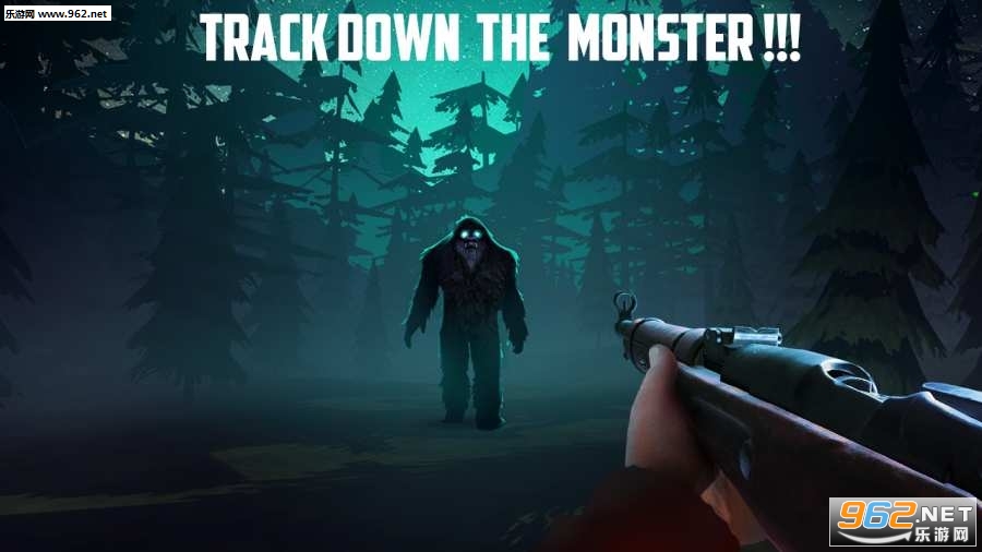 Bigfoot Monster Hunter(��ɱ��Źְ�׿��)v1.2��ͼ1