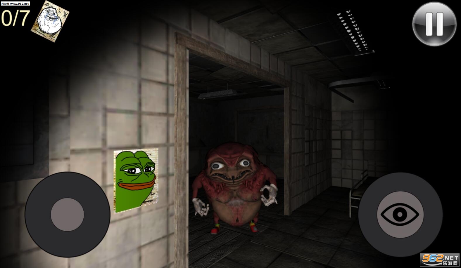 Scary Memes Hospital. Five Nights.(�ֲ�ģ��ҽԺ��׿��)v1.4��ͼ0
